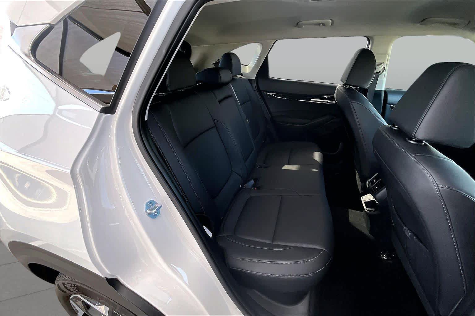 Used 2026 Kia Seltos EX FWD image 20