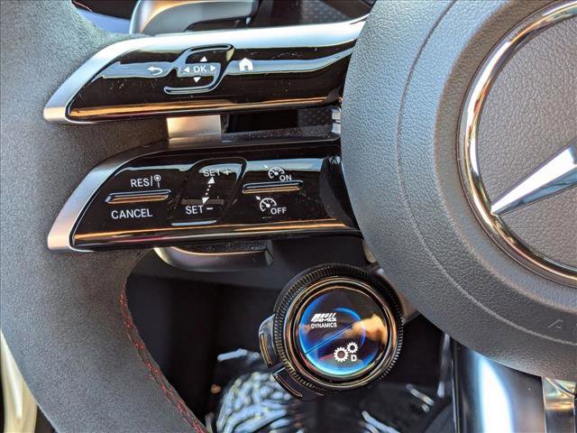 Certified 2025 Mercedes-Benz CLA 35 AMG 4MATIC image 15