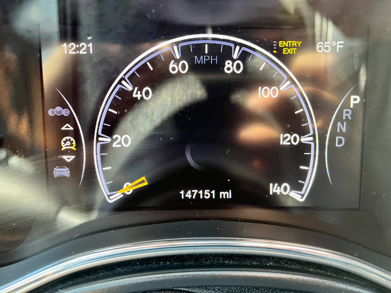Used 2018 Jeep Grand Cherokee Trailhawk image 22