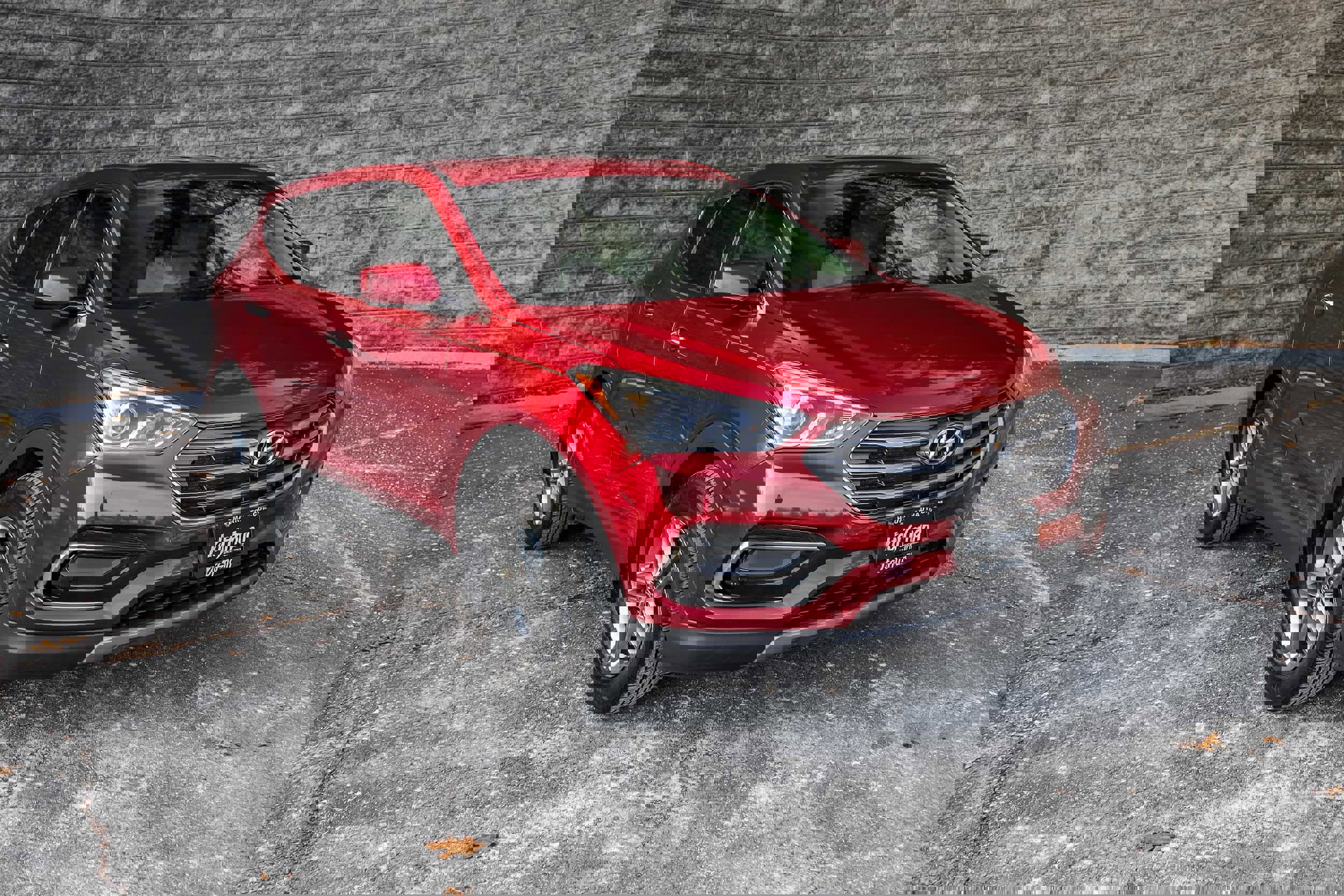 Used 2017 Hyundai Santa Fe Sport w/ Cargo Package video 2