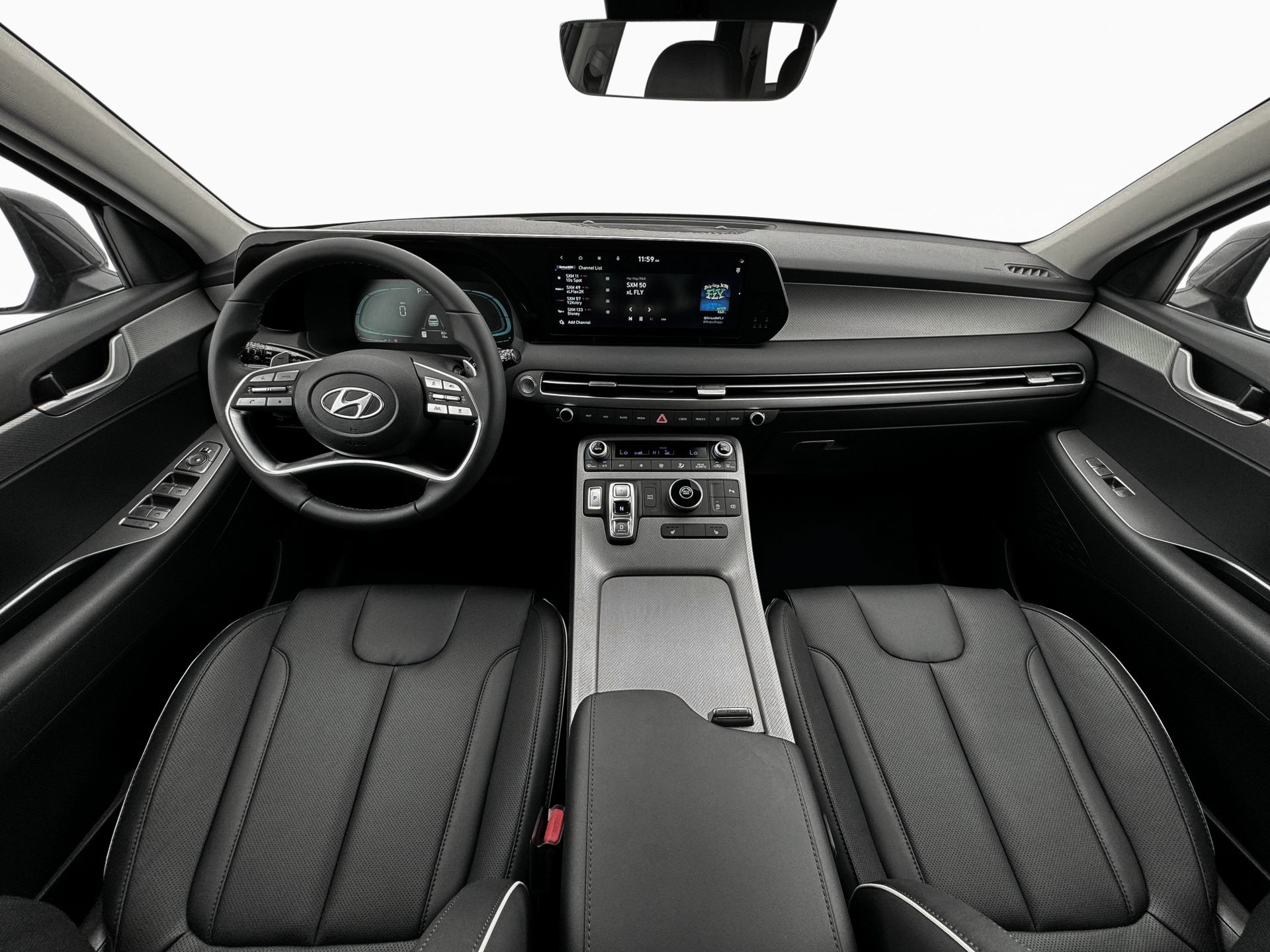 New 2025 Hyundai Palisade SEL FWD image 13