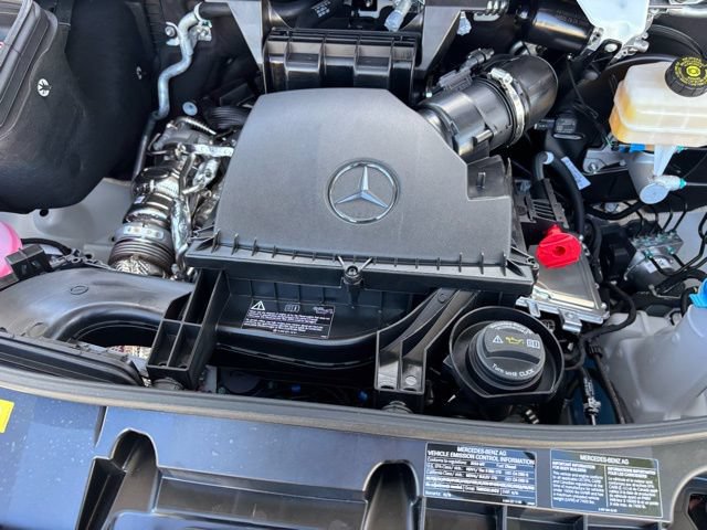 Used 2026 Mercedes-Benz Sprinter 2500 image 33