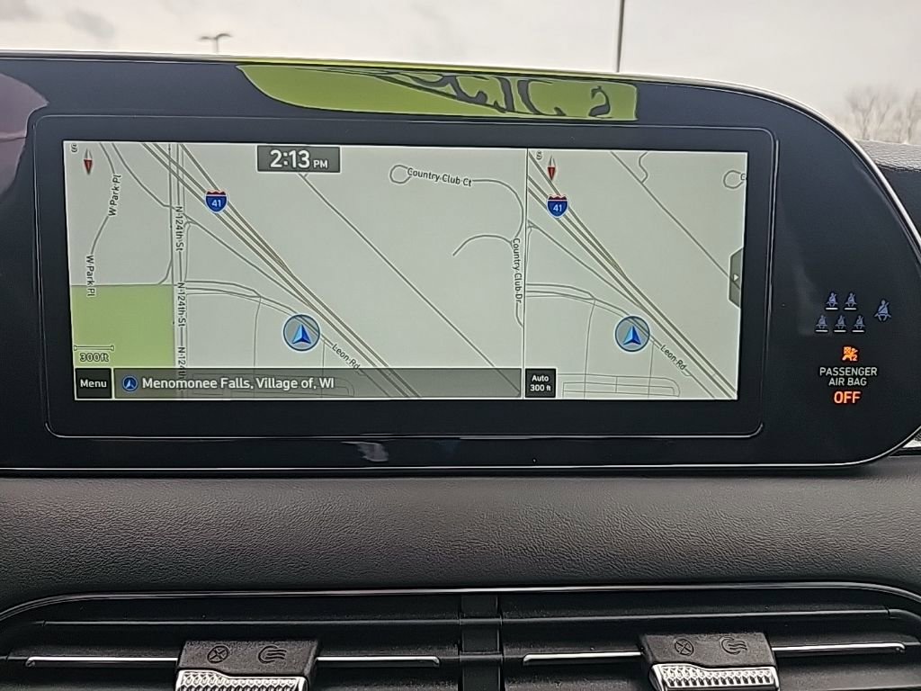 Used 2022 Hyundai Palisade Calligraphy image 19