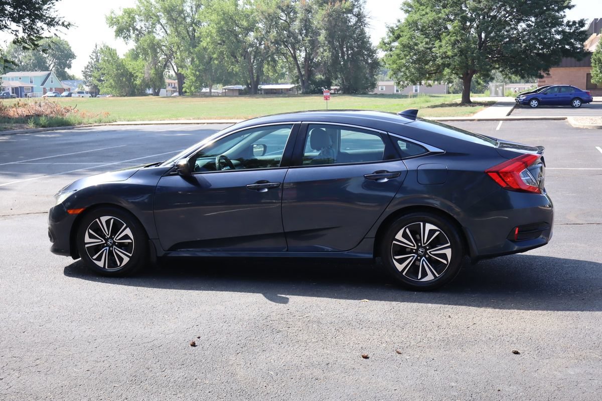 Used 2016 Honda Civic EX-T image 8