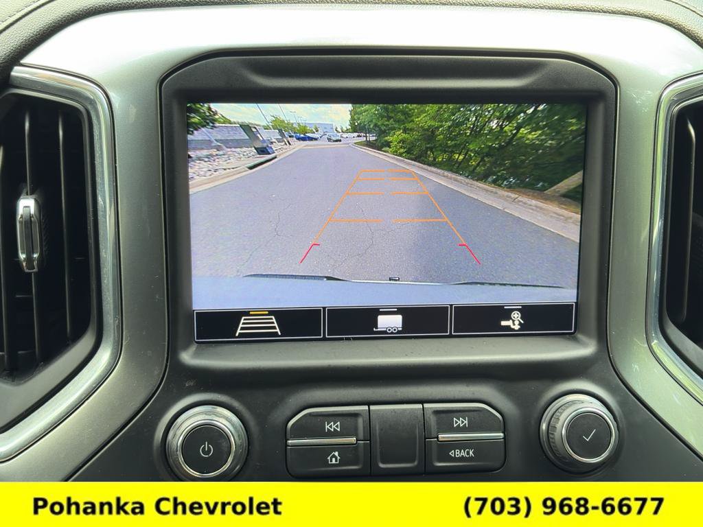 Used 2020 Chevrolet Silverado 1500 RST AWD/4WD image 16