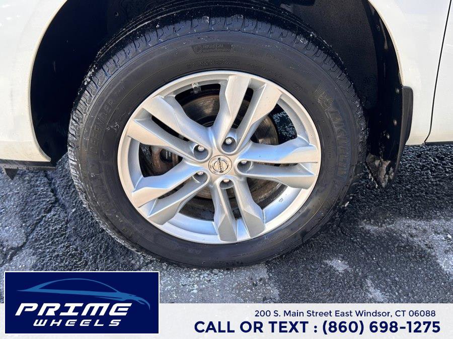 Used 2015 Nissan Rogue S w/ Convenience Package image 21