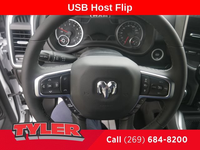New 2026 RAM 1500 Big Horn AWD/4WD image 29