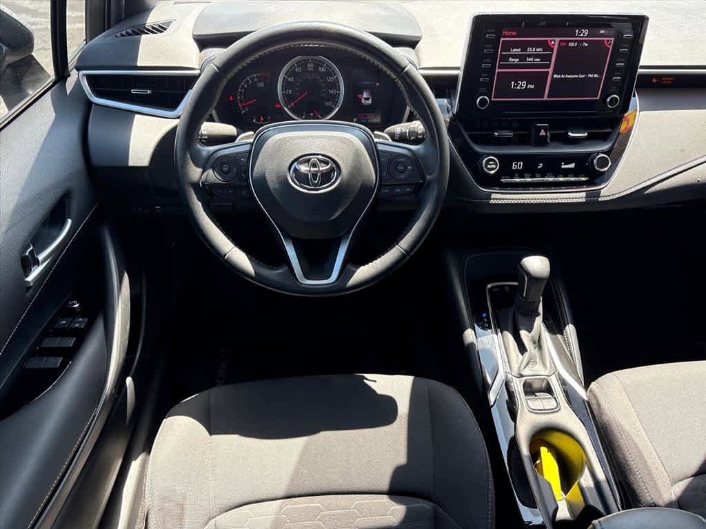 Used 2019 Toyota Corolla SE FWD image 4
