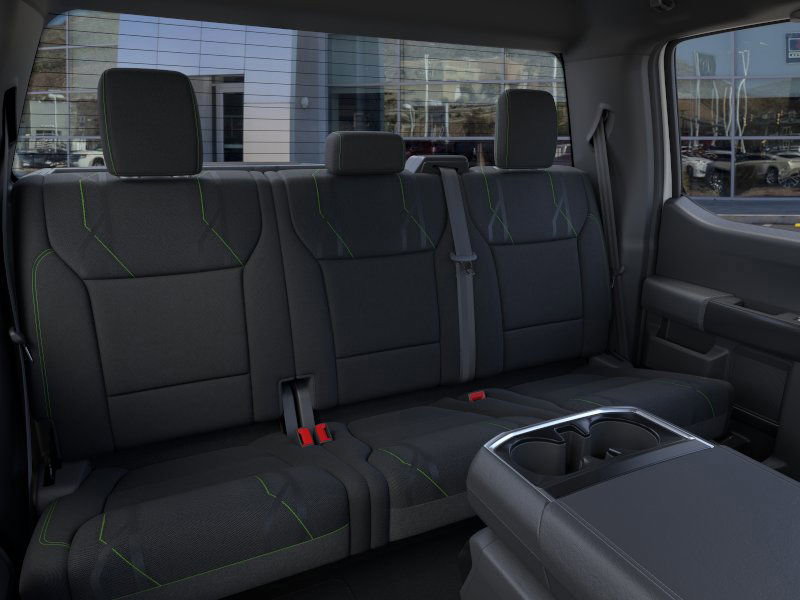 New 2025 Ford F150 STX image 12