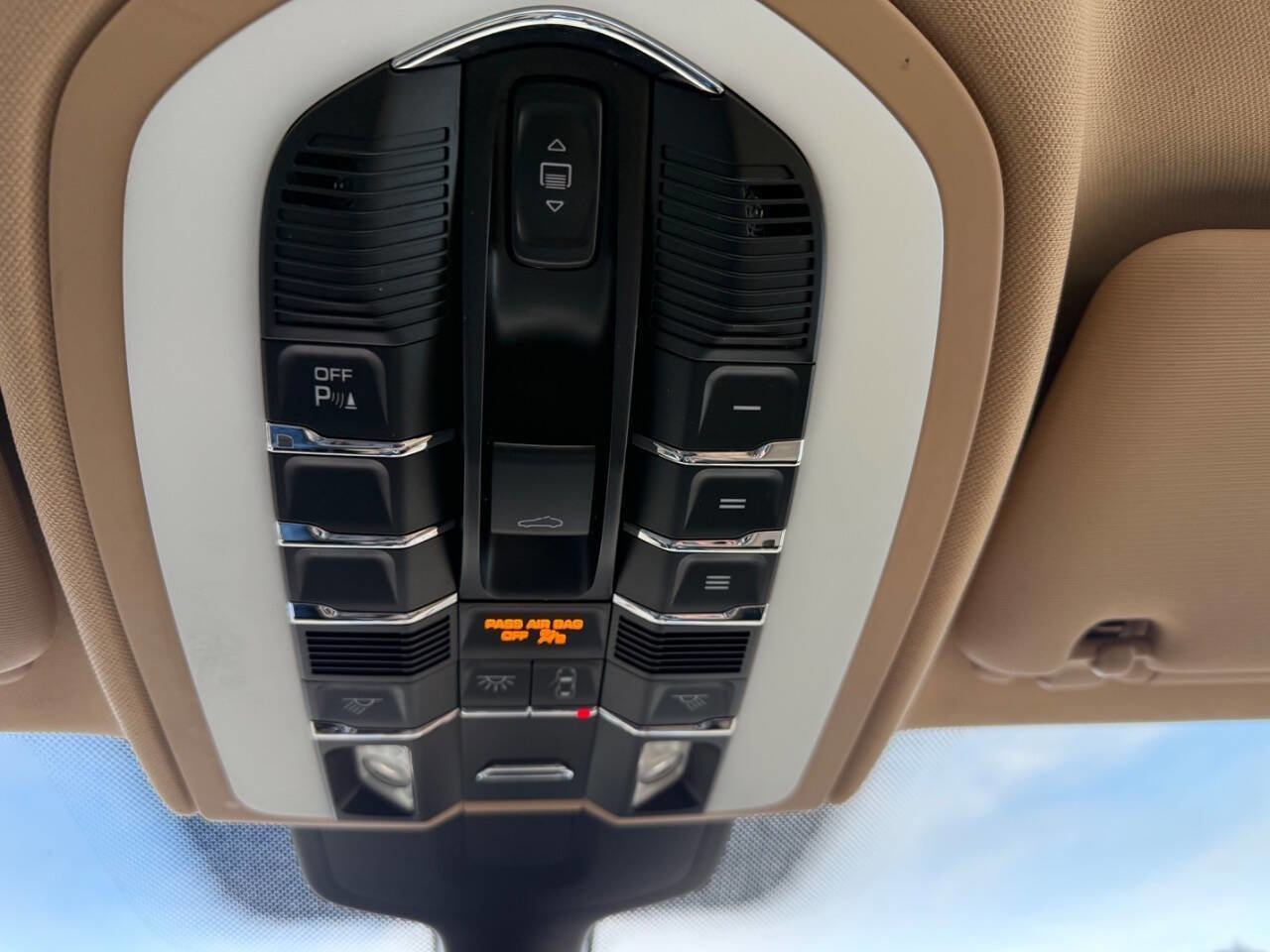 Used 2016 Porsche Cayenne AWD/4WD image 24