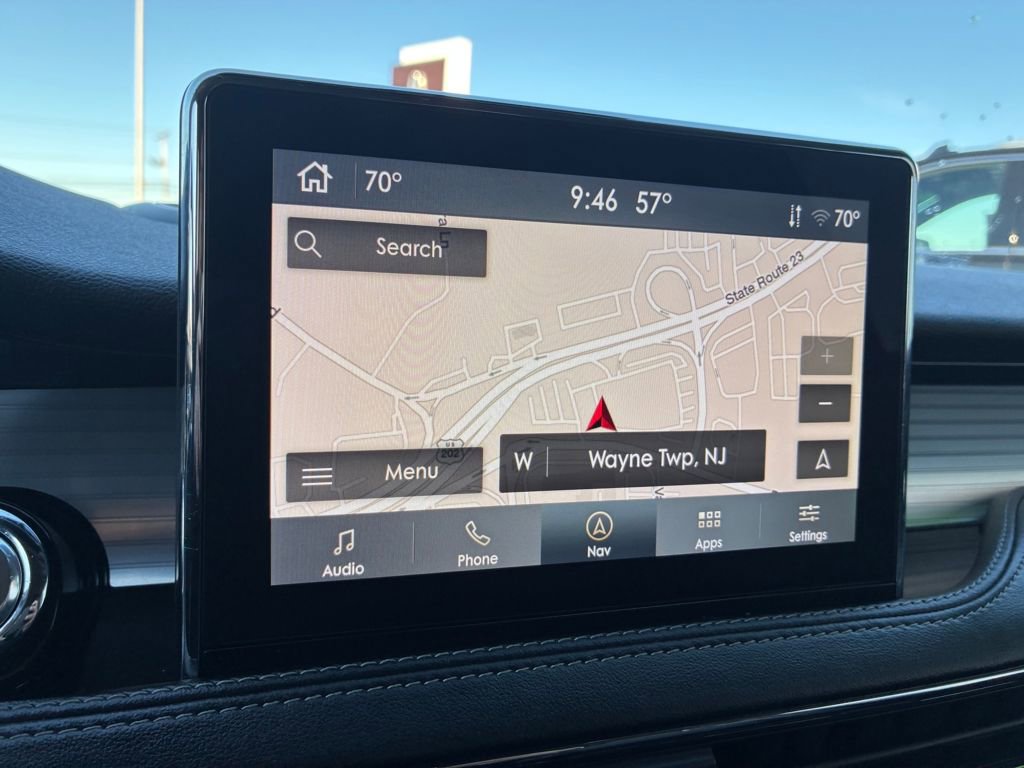 Certified 2022 Lincoln Corsair AWD w/ Equipment Group 101A image 17