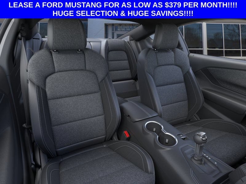 New 2026 Ford Mustang Coupe RWD image 10