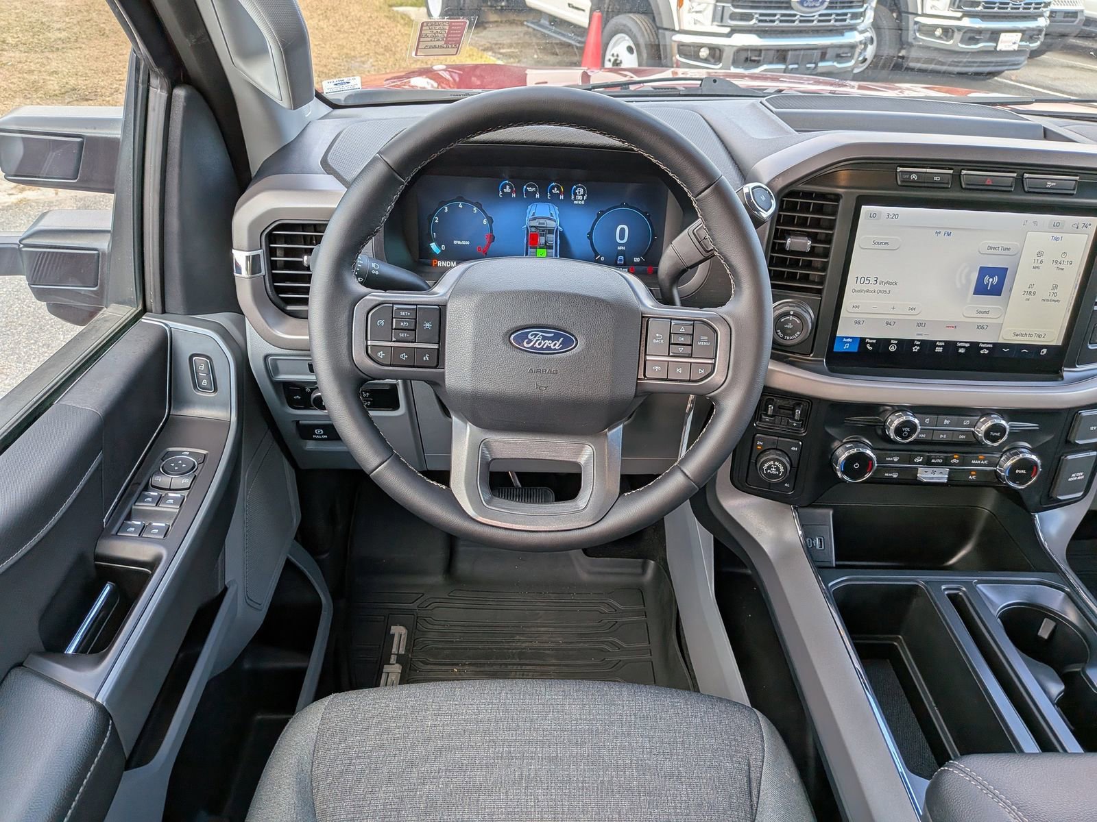 Certified 2024 Ford F150 XLT w/ Mobile Office Package image 17