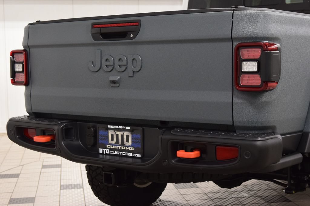 Used 2026 Jeep Gladiator Mojave AWD/4WD image 24