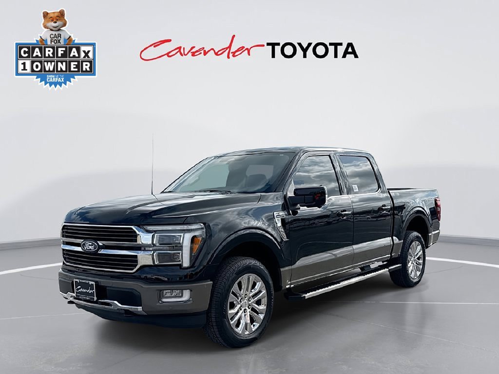 Used 2026 Ford F150 King Ranch