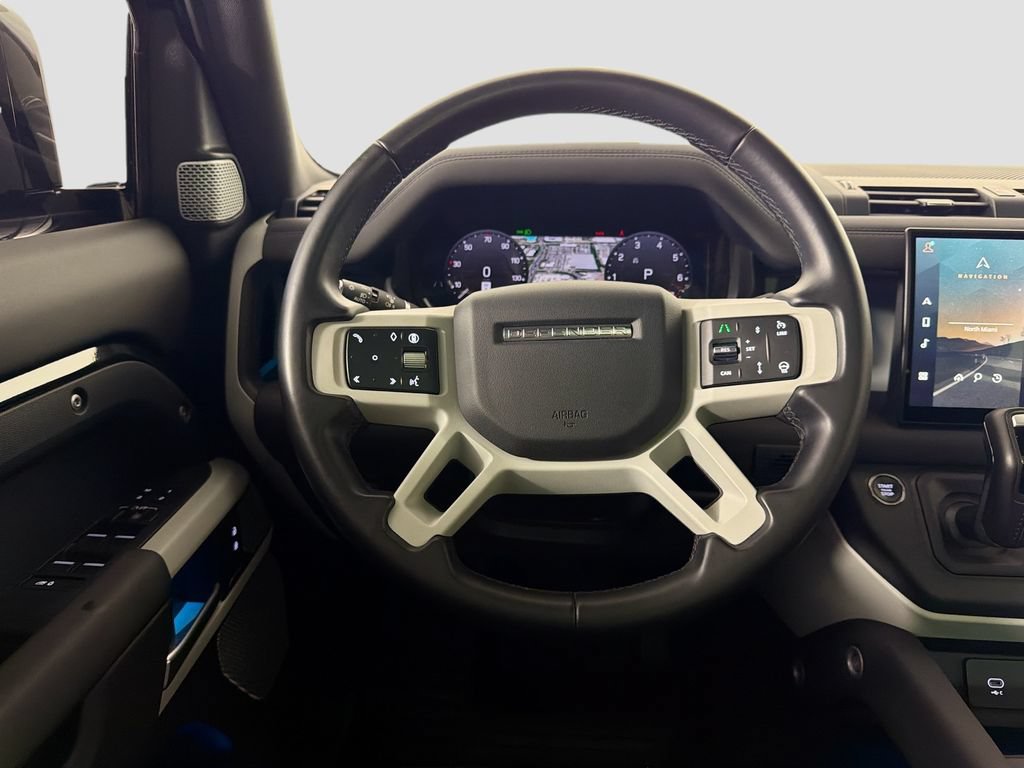 Certified 2024 Land Rover Defender 130 S AWD/4WD image 24