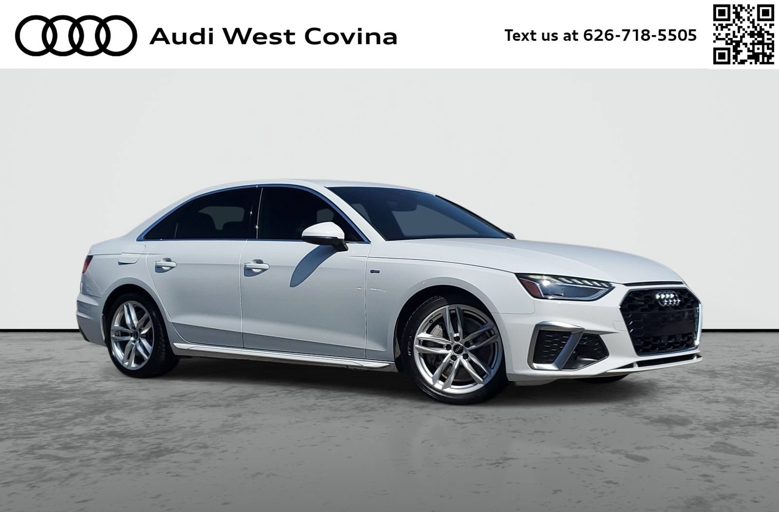 Used 2023 Audi A4 2.0T Premium Plus w/ Premium Plus Package