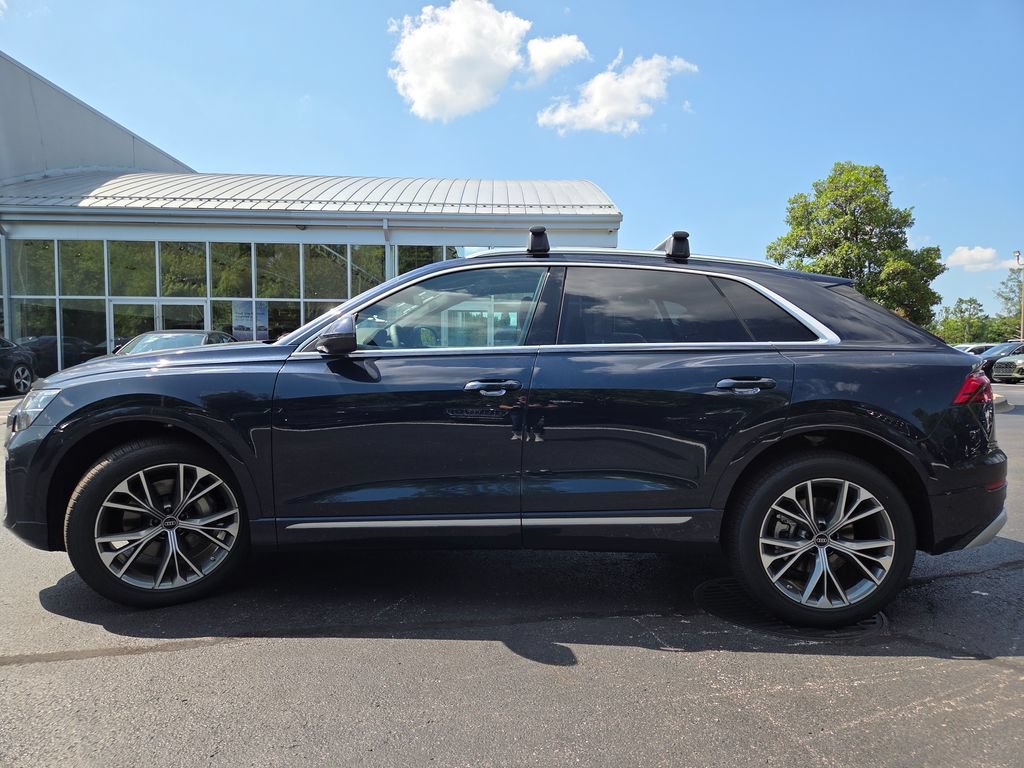 New 2026 Audi Q8 Prestige AWD/4WD image 5
