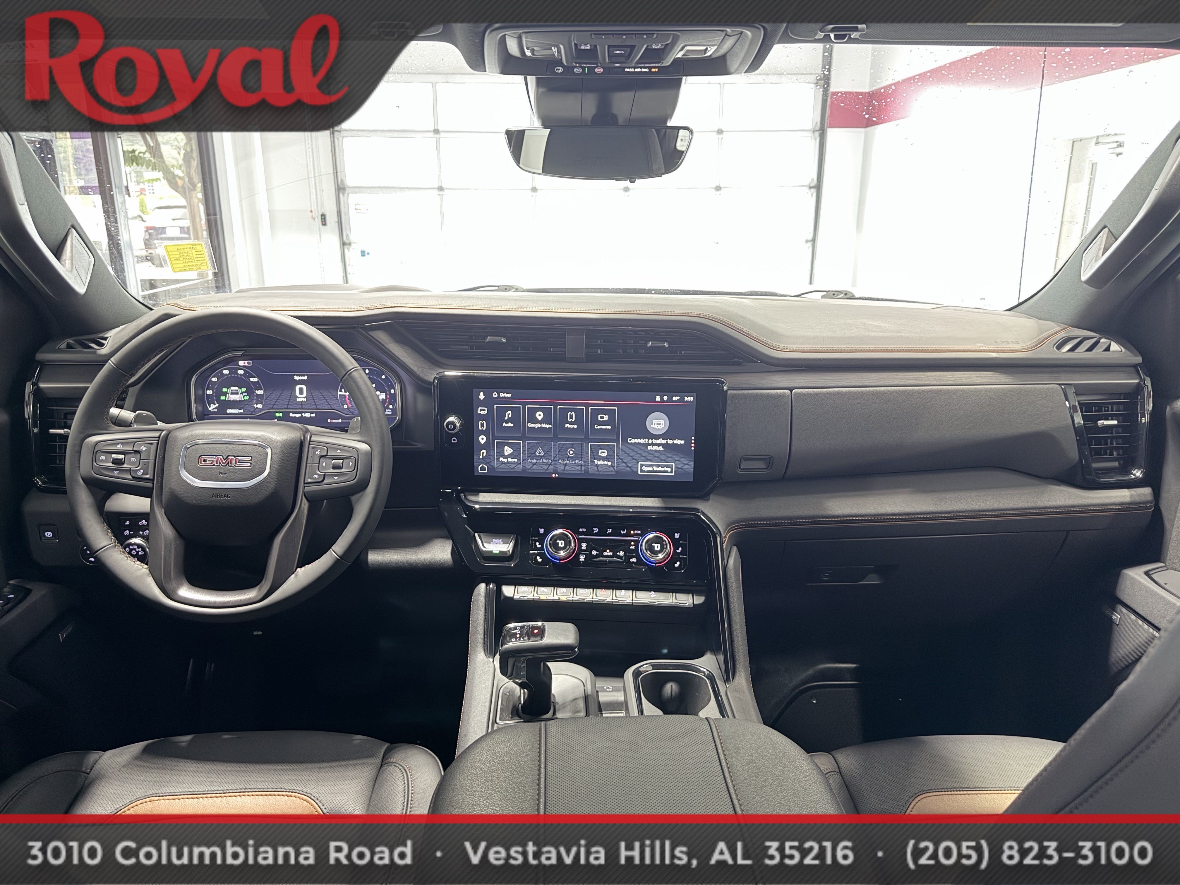 Used 2025 GMC Sierra 1500 AT4 w/ AT4 Premium Package AWD/4WD image 19