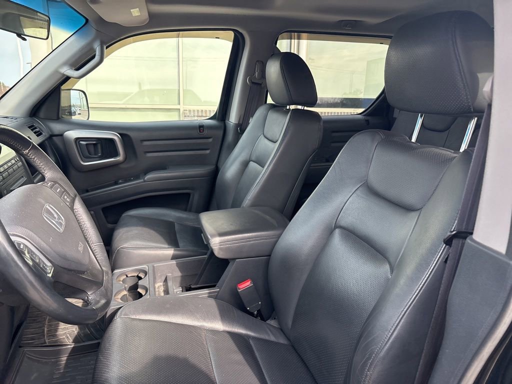 Used 2012 Honda Ridgeline RTL image 11