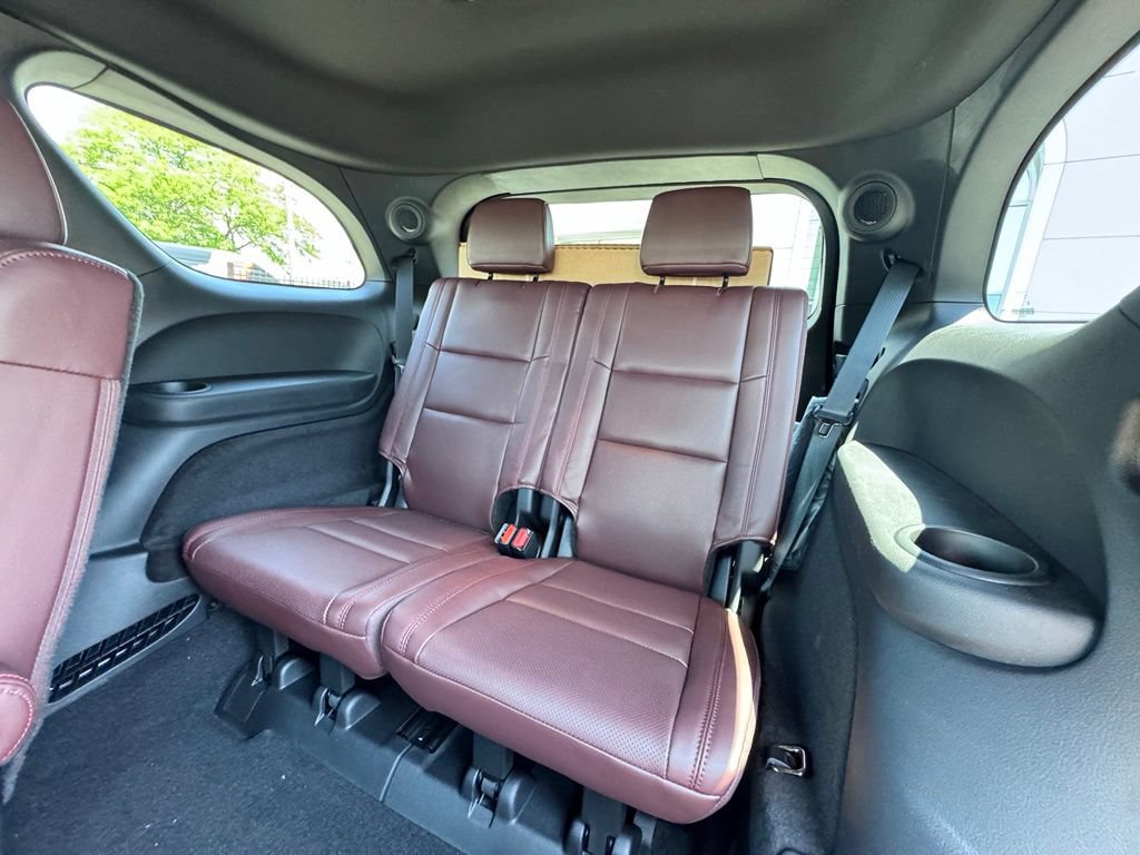 New 2026 Dodge Durango GT AWD/4WD image 17