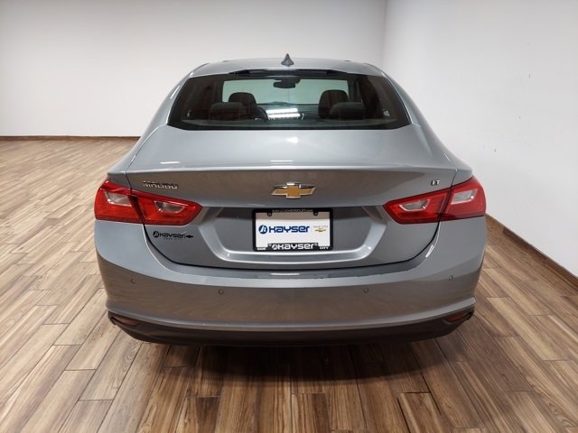 Certified 2024 Chevrolet Malibu LT image 21