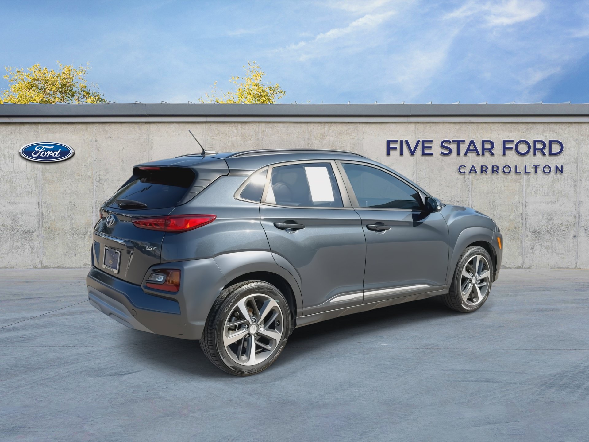 Used 2018 Hyundai Kona Limited FWD image 8