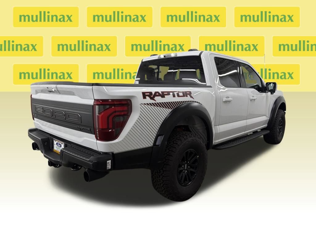 New 2025 Ford F150 Raptor AWD/4WD image 3