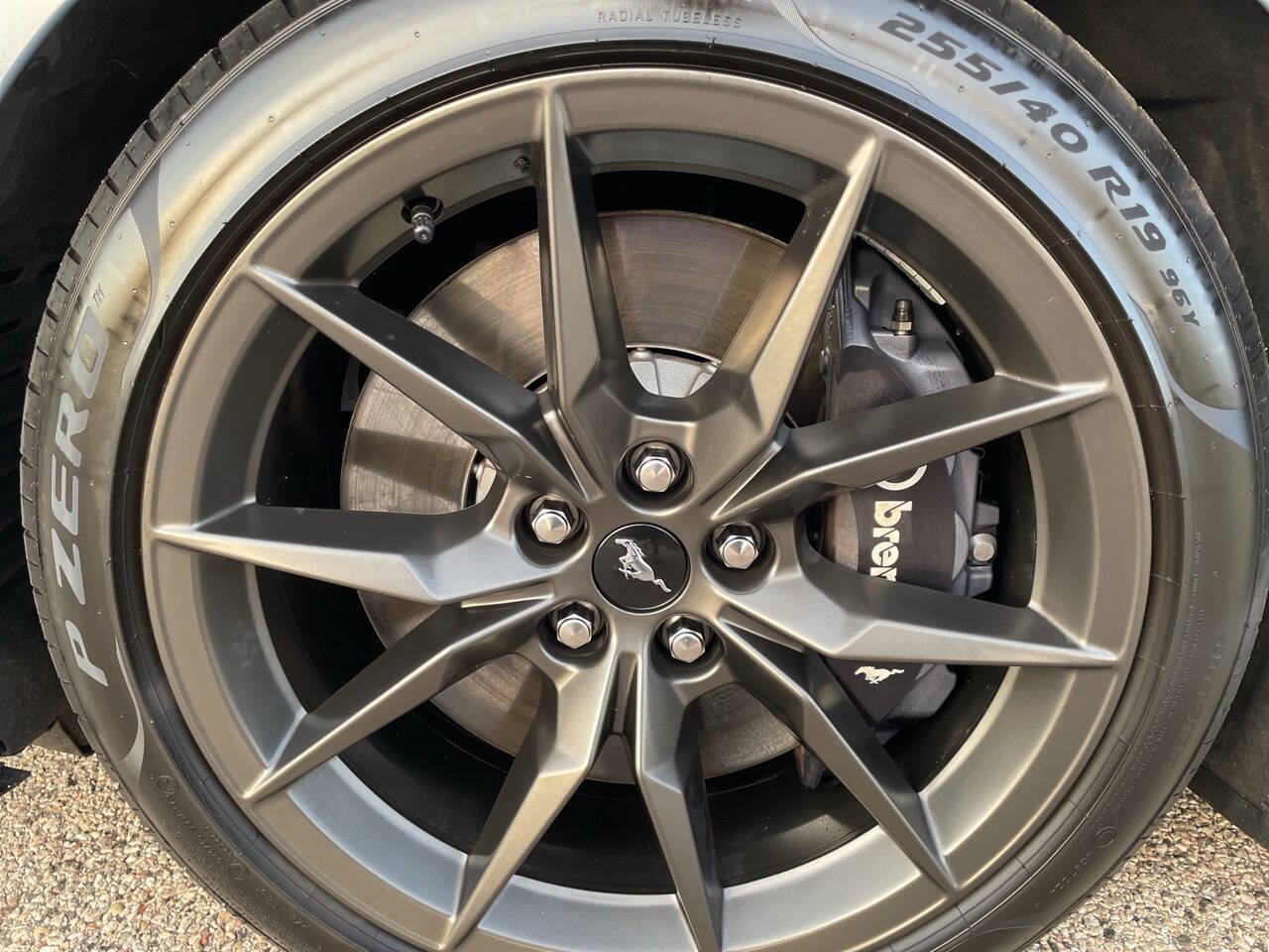 Used 2025 Ford Mustang Dark Horse RWD image 86