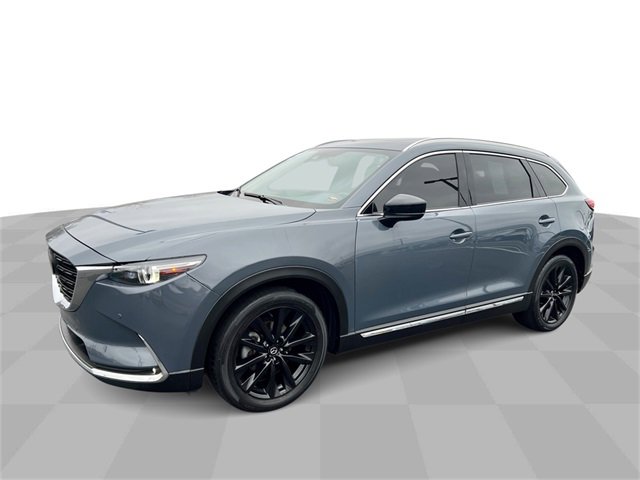 Used 2022 MAZDA CX-9 Carbon Edition