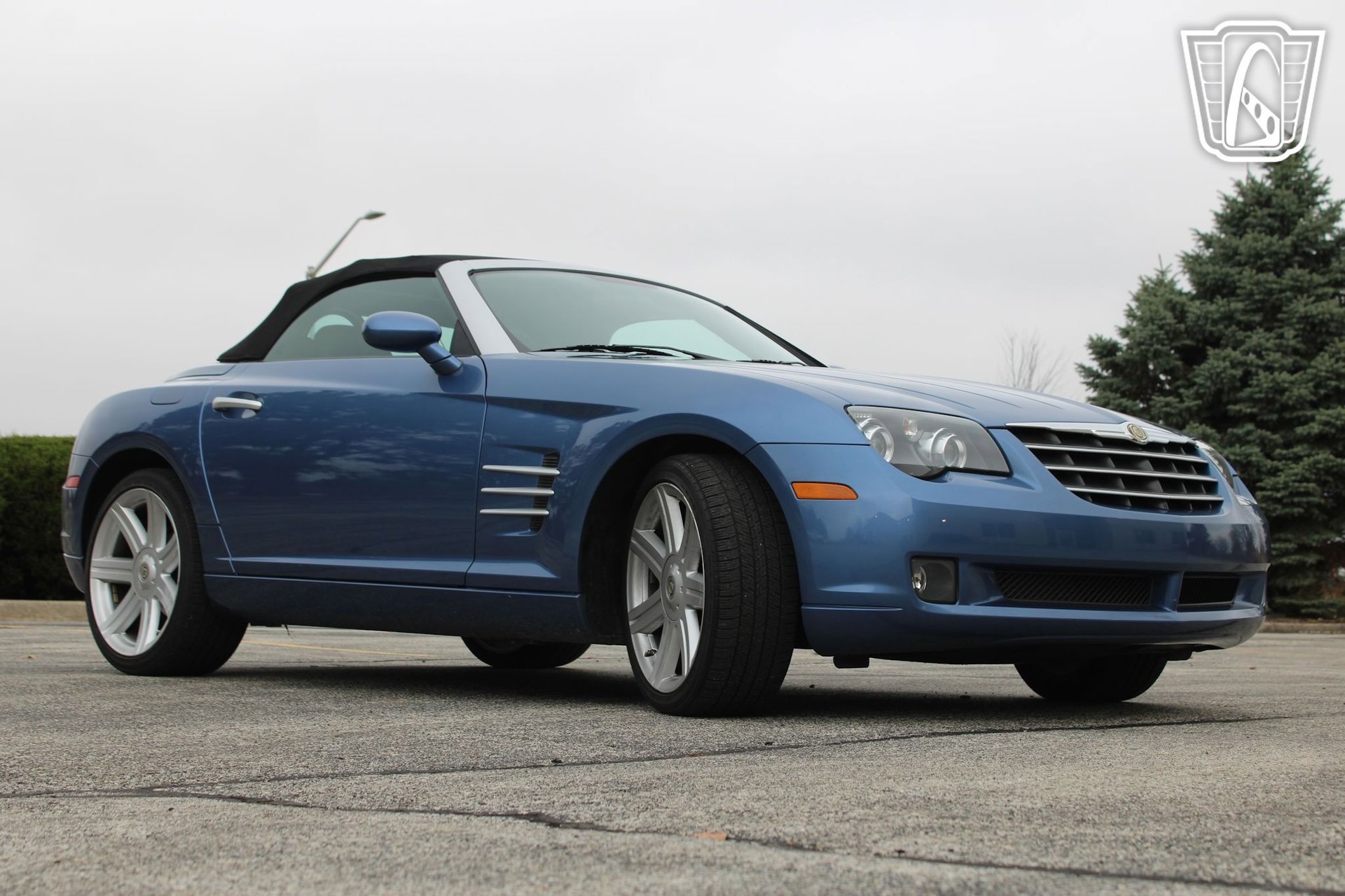Used 2007 Chrysler Crossfire Limited image 22