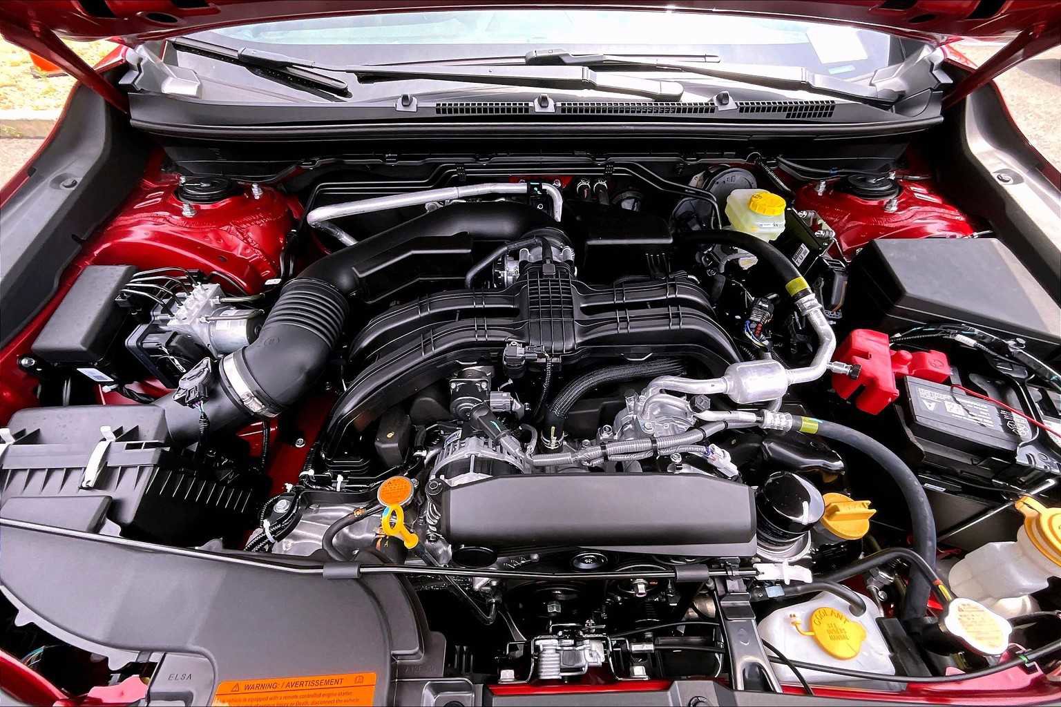 New 2025 Subaru Crosstrek 2.5i Wilderness image 16