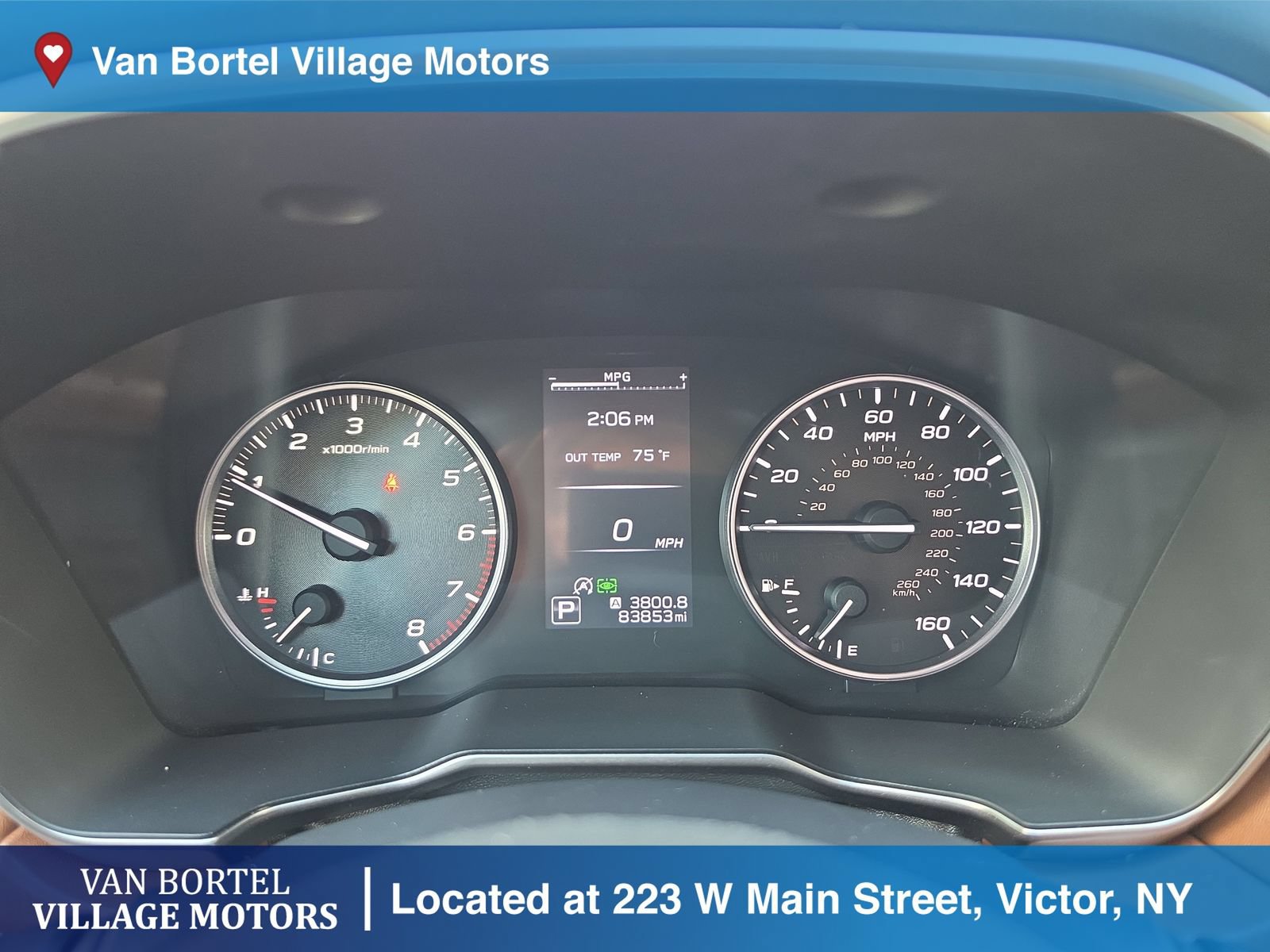 Used 2020 Subaru Outback Touring AWD/4WD image 16