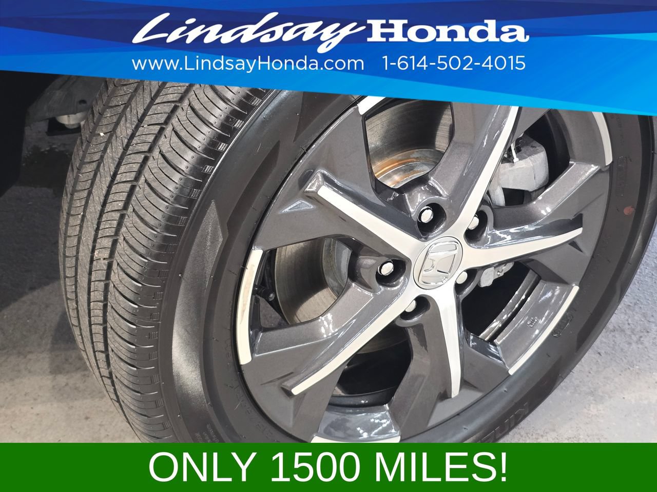 Used 2024 Honda HR-V EX-L image 25
