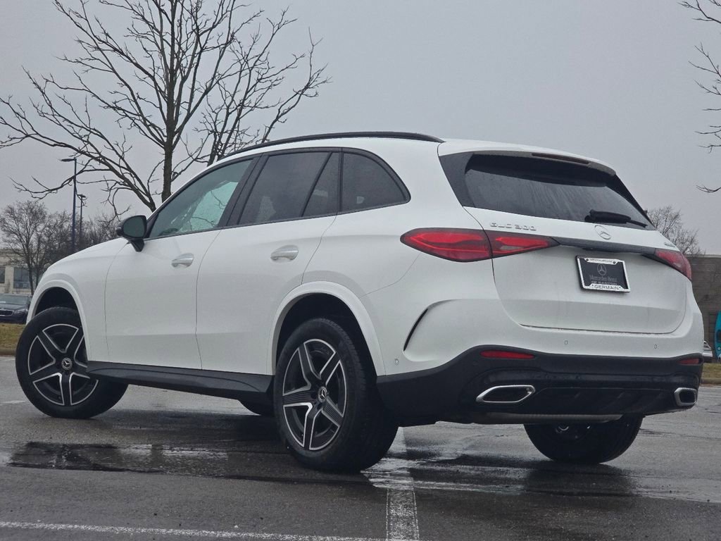 New 2026 Mercedes-Benz GLC 300 4MATIC image 15
