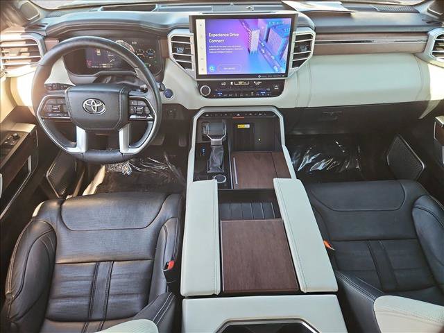 Used 2023 Toyota Sequoia Capstone AWD/4WD image 24