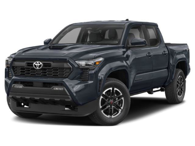 Certified 2025 Toyota Tacoma TRD Off-Road AWD/4WD image 1