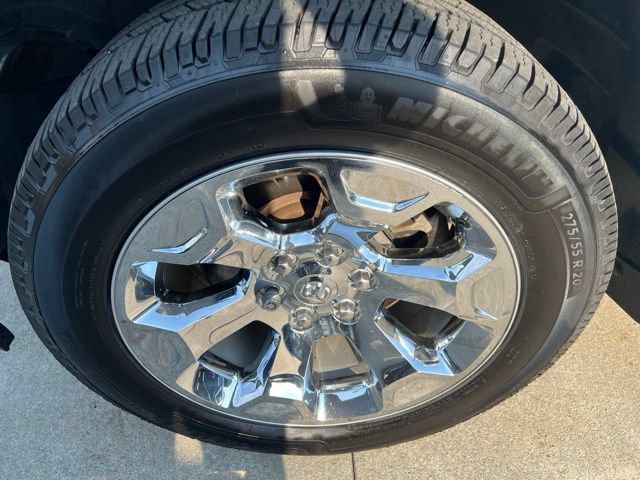 Certified 2022 RAM 1500 Big Horn AWD/4WD image 9