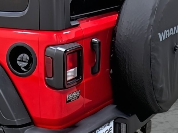 Used 2020 Jeep Wrangler Unlimited Sport S image 10