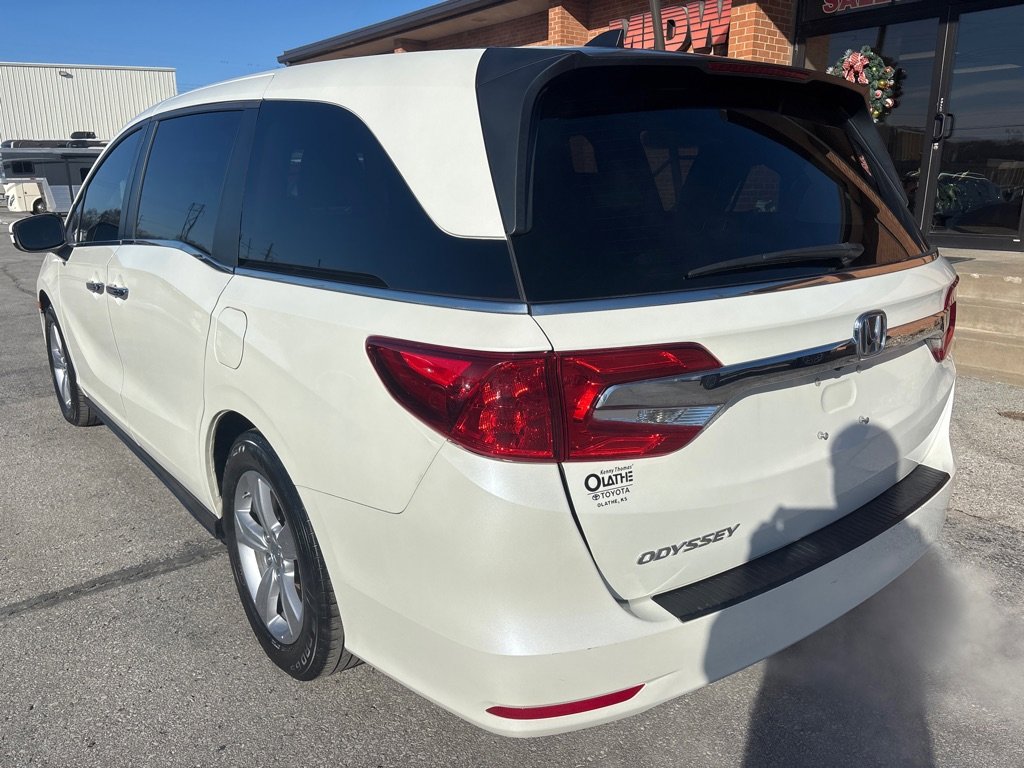 Used 2019 Honda Odyssey EX-L image 9