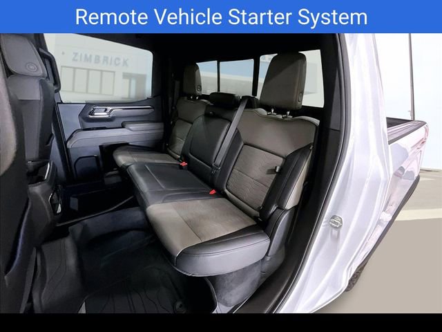 Certified 2022 Chevrolet Silverado 1500 ZR2 image 23
