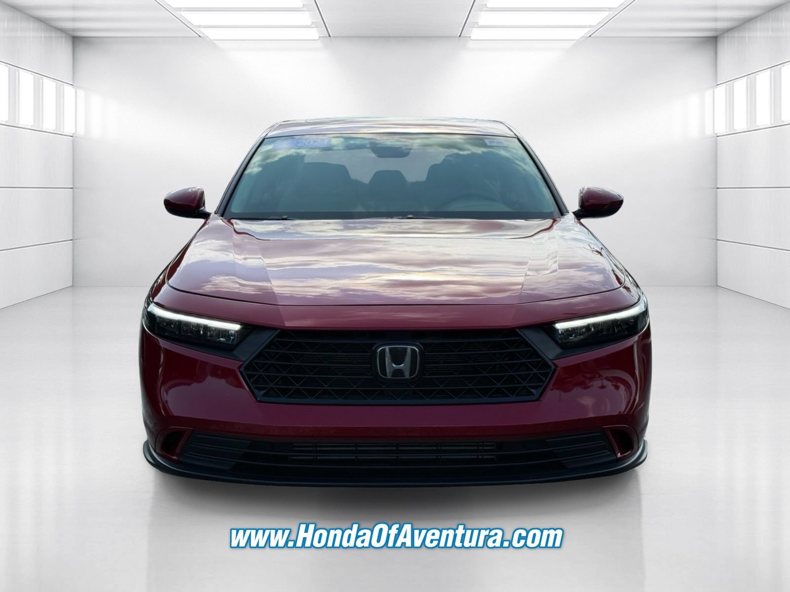 Certified 2024 Honda Accord EX image 2
