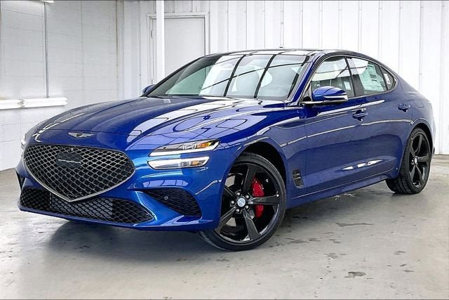 New 2026 Genesis G70 3.3T Sport Prestige AWD/4WD image 22