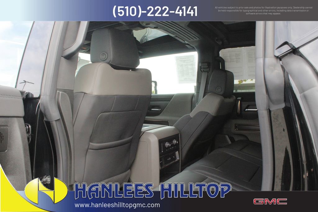 Used 2024 GMC Hummer EV 2X w/ Extreme Off-Road Package image 15