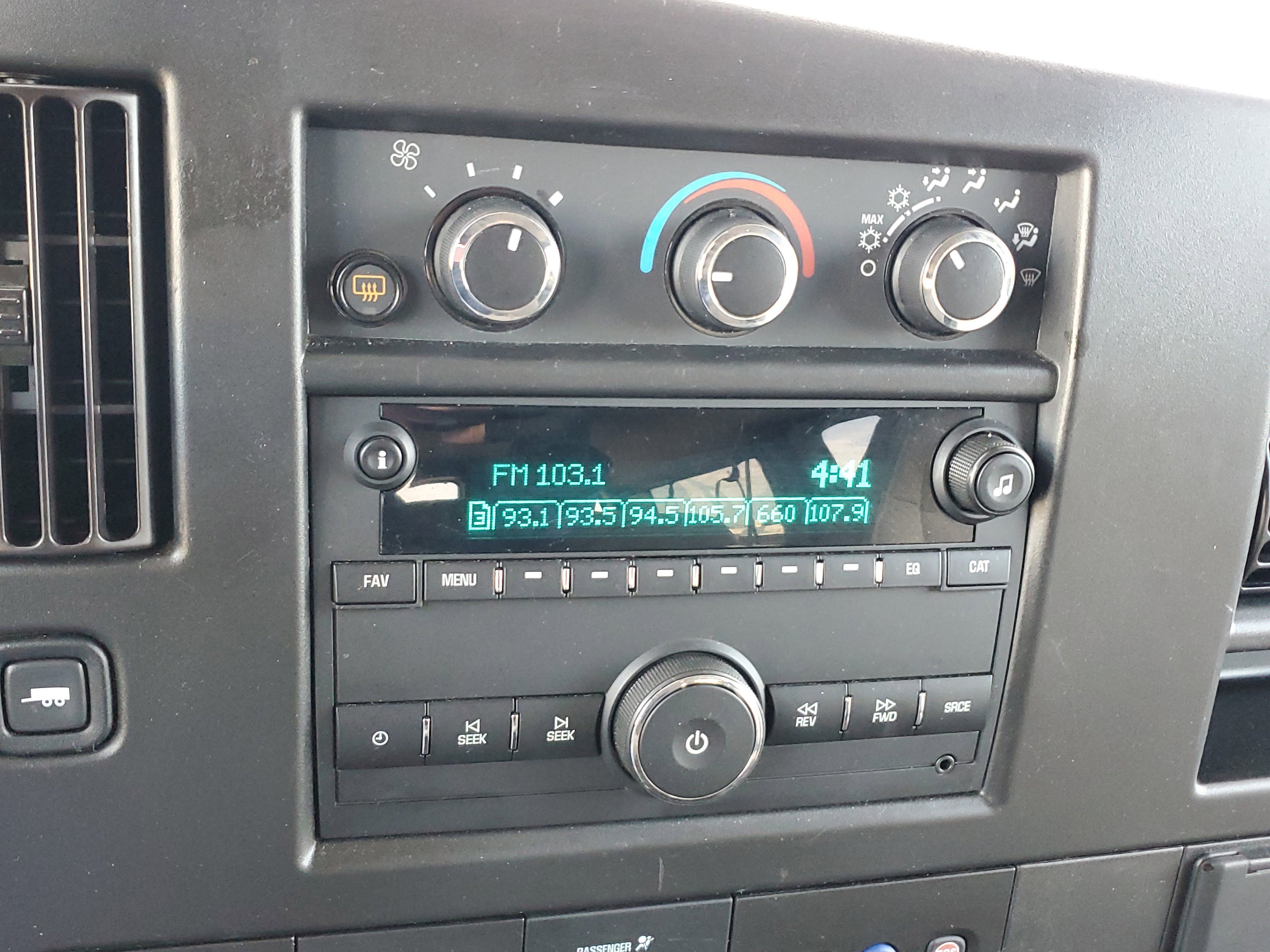 Used 2023 Chevrolet Express 3500 LS image 22