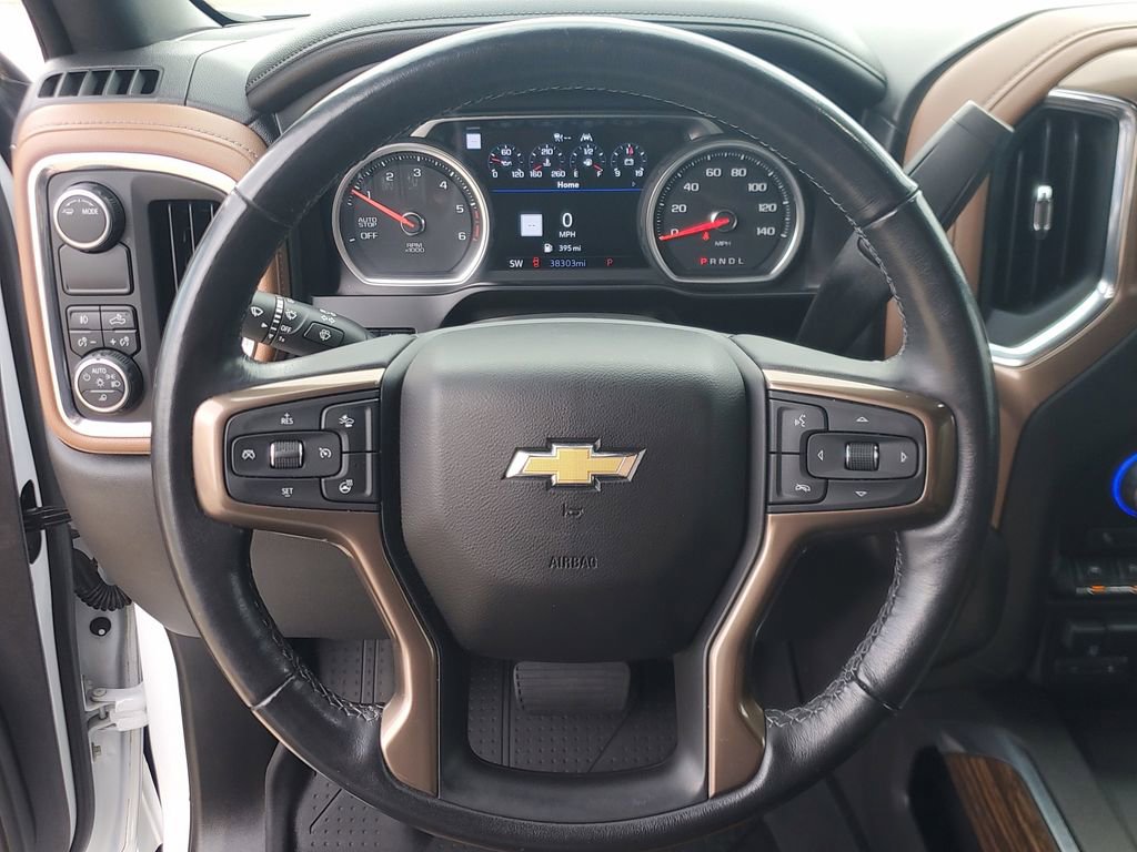 Used 2020 Chevrolet Silverado 1500 High Country w/ Technology Package image 20