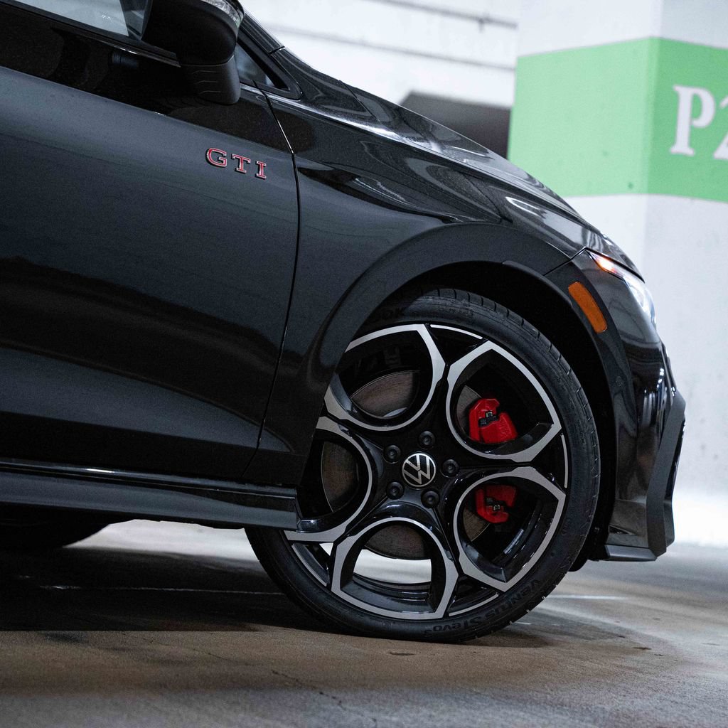 New 2026 Volkswagen GTI Autobahn FWD image 7