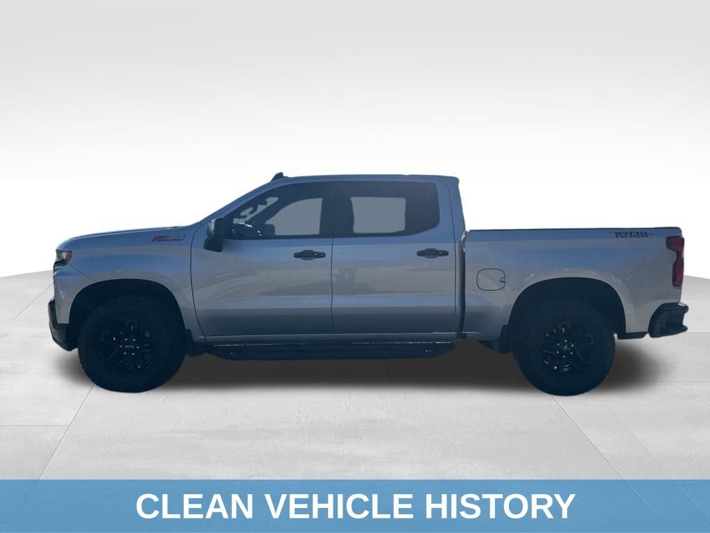 Used 2019 Chevrolet Silverado 1500 LT Trail Boss image 3