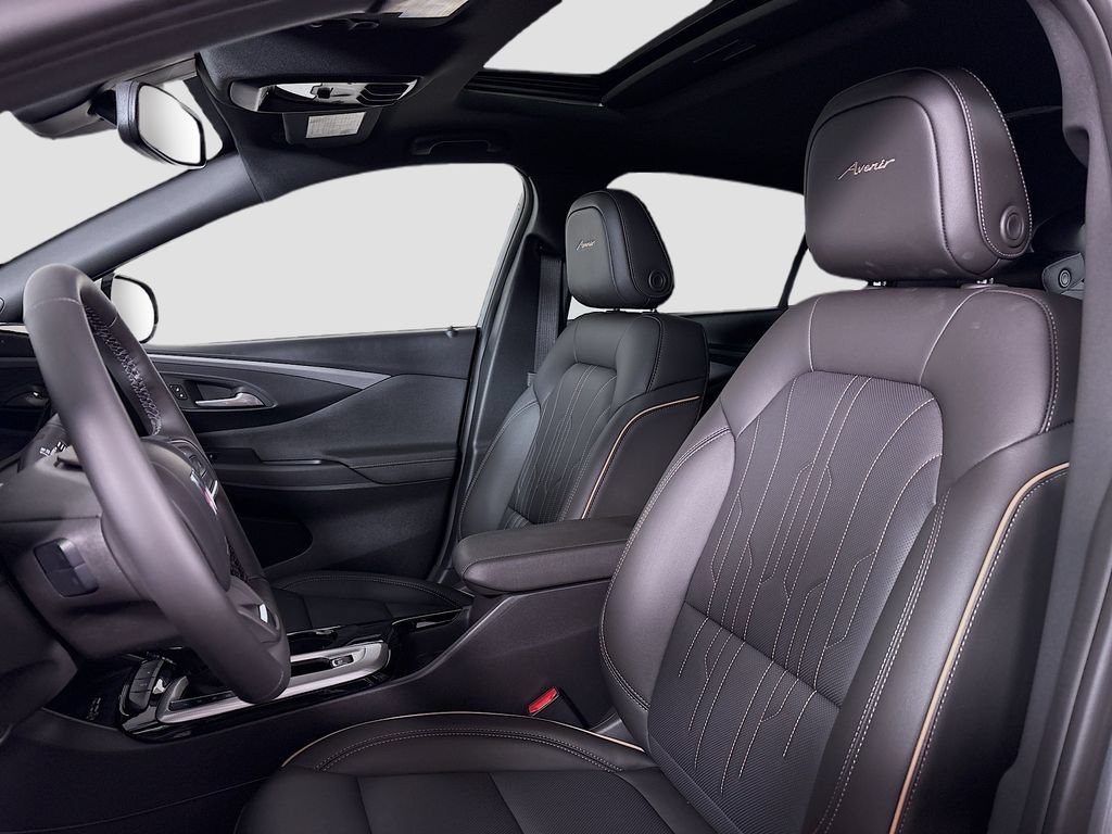 New 2026 Buick Envista Avenir FWD image 19