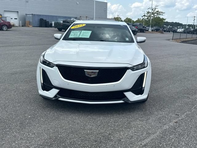 Used 2023 Cadillac CT5 Sport w/ Cold Weather Package AWD/4WD image 10